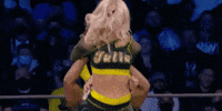 Aew On Tnt Julia Hart GIF by All Elite Wrestling on TV