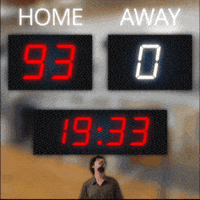 0 Away GIF