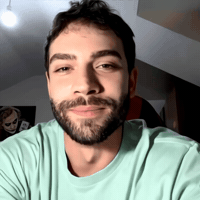 Interview Explaining GIF by Burak Berkay