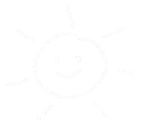 Sun Sticker