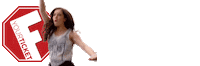 Happy Dance Sticker by Fyourticket