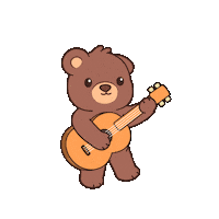 Happy Birthday Love Sticker by BEARISH