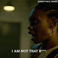 Starz Shanti GIF by Power Book IV: Force