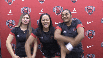 College Sports Sport GIF by CWU Athletics