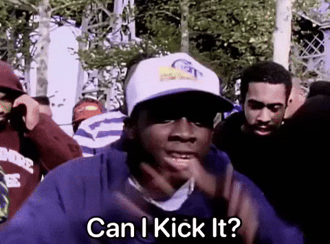 jeffmadams yes you can a tribe called quest can i kick it GIF