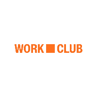 Amsterdam Coworking Sticker by workclubre