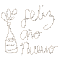 New Year Feliz Ano Nuevo Sticker by eseidetica
