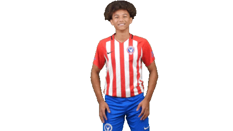 Football Soccer Sticker by Gulf United FC