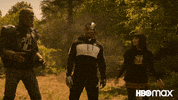 Disappear Doom Patrol GIF by HBO Max