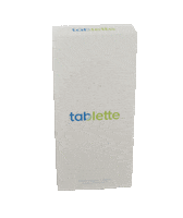 tablettepalette travel green makeup skincare Sticker