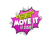 Sticker by MOVE IT