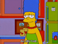 marge simpson GIF