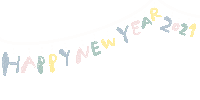 新年 Sticker