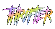 Resell Thrift Shop Sticker by The Nicole State