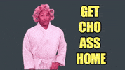 Mad In Trouble GIF by Robert E Blackmon