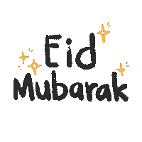 wulinimg Eid eid mubarak lebaran hari raya Sticker