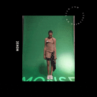 New York Fashion Week Monse GIF by NYFW: The Shows