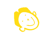 Happy Art Sticker