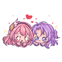 Valentine Mlbb Sticker