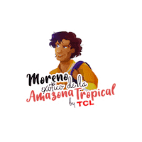 Moreno Sticker by TCL Chile