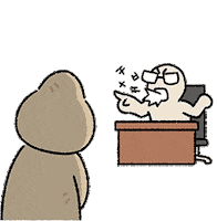 Work Coworkers Sticker by vank