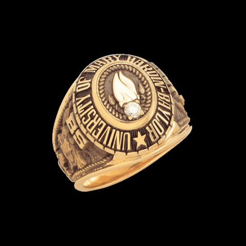 cab_umhb giphygifmaker ring umhb class ring GIF