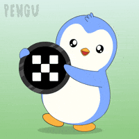 Crypto Penguin GIF by Pudgy Penguins