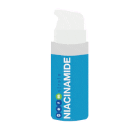 DermstrataSkin fresh young radiant niacinamide Sticker