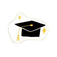 Graduation Philly Sticker by @CCPedu