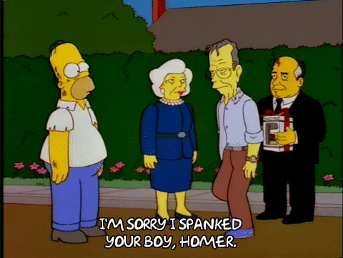 homer simpson episode 13 GIF