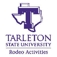 Rodeo Tarletonstate Sticker by Tarleton State University