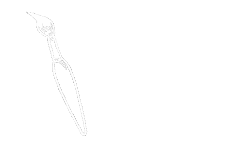 Splat Painting Sticker by Twinkl Parents