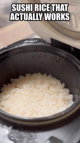 Sushi Rice That Actually Works | Rice Robot