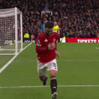 Old Trafford Yes GIF by Manchester United