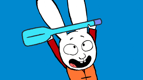We Did It Reaction GIF by Simon Super Rabbit