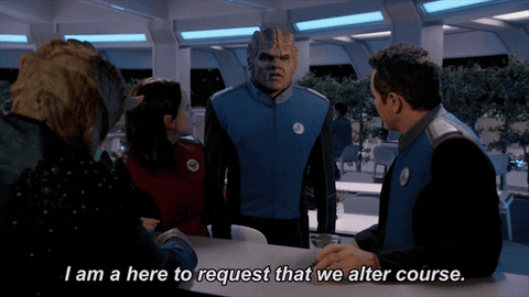season 2 fox GIF by The Orville