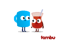 Heart Love Sticker by Tambu Klavye