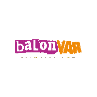 Parti Sticker by Balon var