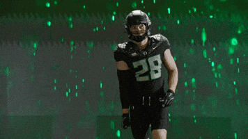 Oregon Football GIF by GoDucks