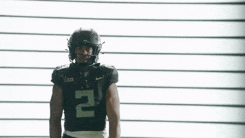 Oregon Football GIF by GoDucks