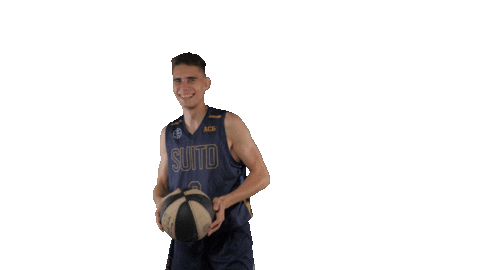 Men Asb Sticker by SUITD Basketball Club