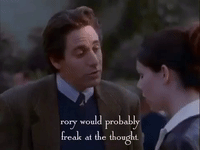 season 1 netflix GIF by Gilmore Girls 