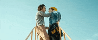 couple kiss GIF by The Orchard Films