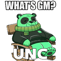 Confused Good Morning Sticker by SuperVerse