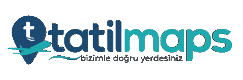 Tatilmaps Sticker by Tatilden