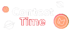 Time Contest Sticker by FSL Ecosystem