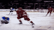 hockey ba GIF