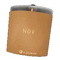 Candle Sticker by LilinandCo