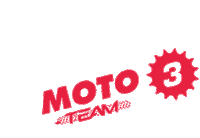 mototresmx moto3 teammoto3 moto3team moto3gdl Sticker