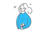 Mood Tea Sticker by Bananadesign